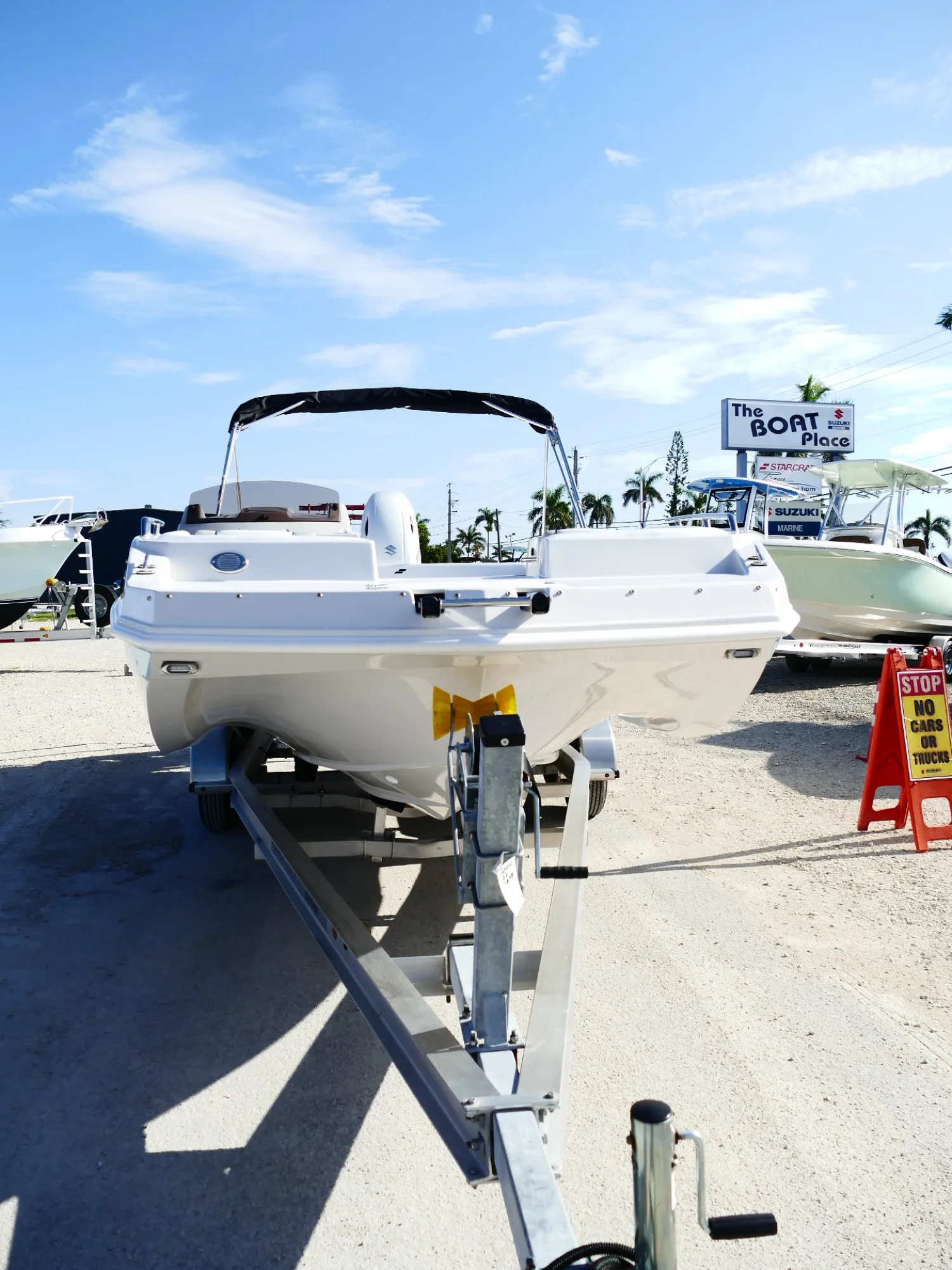 2026 Starcraft SVX 211 OB #85G - Image 3